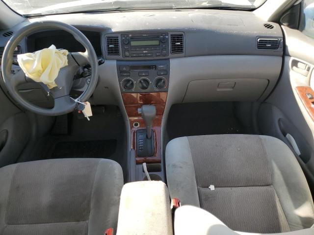 Photo 8 from auction – 2007 TOYOTA COROLLA CE with VIN 1NXBR32E97Z852659