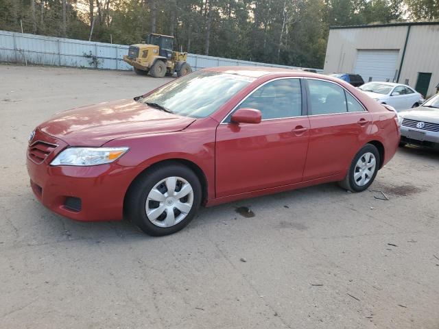 TOYOTA CAMRY BASE 2011 with VIN 4T4BF3EK8BR181249 - Photo from auction