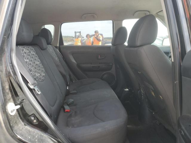 Снимка 10 от търг – 2011 KIA SOUL + с VIN KNDJT2A24B7734688