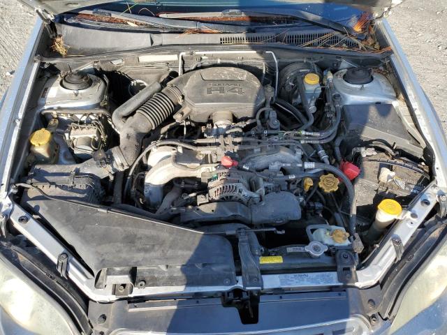 Photo 12 from auction – 2005 SUBARU LEGACY OUT with VIN 4S4BP61C357381255