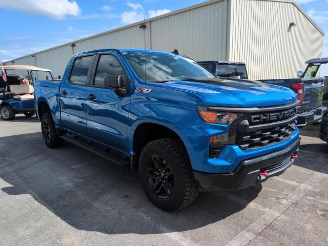 Photo 4 from auction – 2022 CHEVROLET SILVERADO with VIN 3GCPDCEK3NG686729