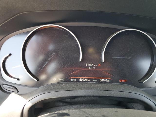 Photo 9 from auction – 2020 BMW 330I with VIN WBA5R1C08LFH45349