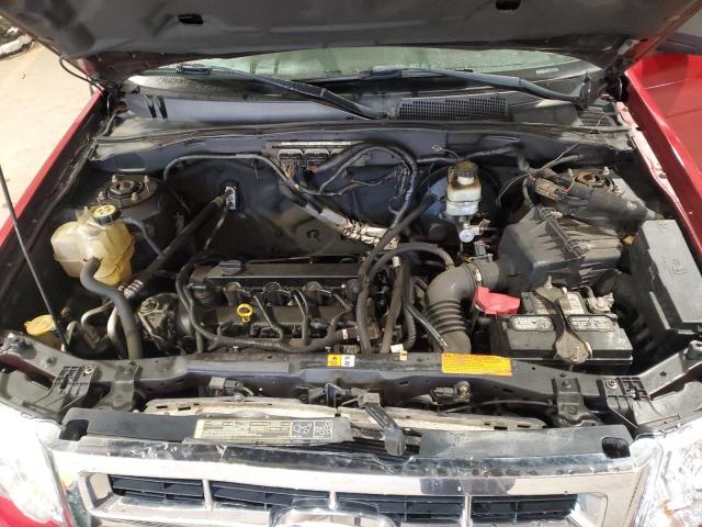 Photo 12 from auction – 2011 FORD ESCAPE XLT with VIN 1FMCU0D71BKA54208