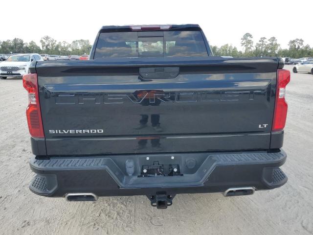 Photo 6 from auction – 2021 CHEVROLET SILVERADO with VIN 1GCPYFED6MZ160794