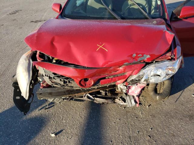 Photo 11 from auction – 2011 TOYOTA COROLLA BA with VIN JTDBU4EE8B9158822