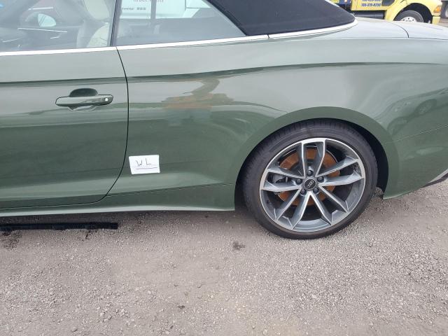 Photo 12 from auction – 2024 AUDI A5 PREMIUM with VIN WAU4AGF5XRN001373