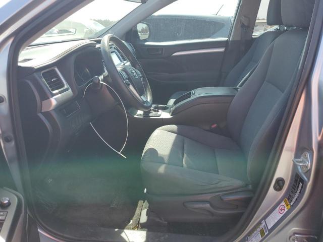 Photo 7 from auction – 2014 TOYOTA HIGHLANDER with VIN 5TDZARFH6ES007447