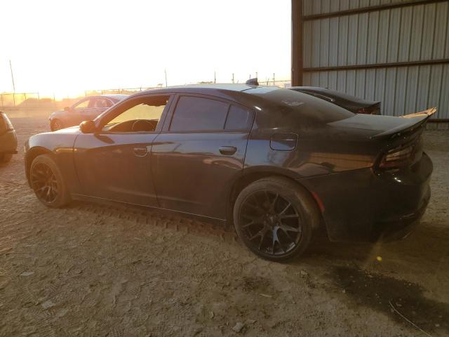 Photo 2 from auction – 2018 DODGE CHARGER SX with VIN 2C3CDXHG7JH145663