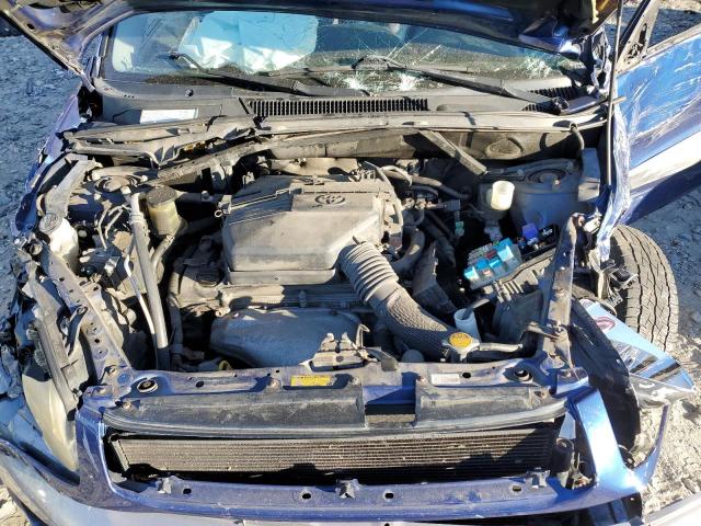 Photo 12 from auction – 2005 TOYOTA RAV4 with VIN JTEGD20V950052384