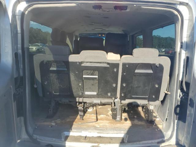 Photo 10 from auction – 2012 NISSAN NV 3500 S with VIN 5BZBF0AA0CN200558