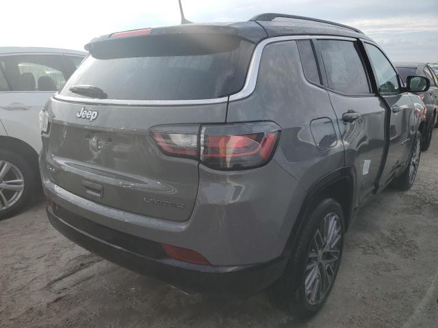 Фото 3 с аукциона – 2022 JEEP COMPASS LI с VIN 3C4NJDCB2NT123011