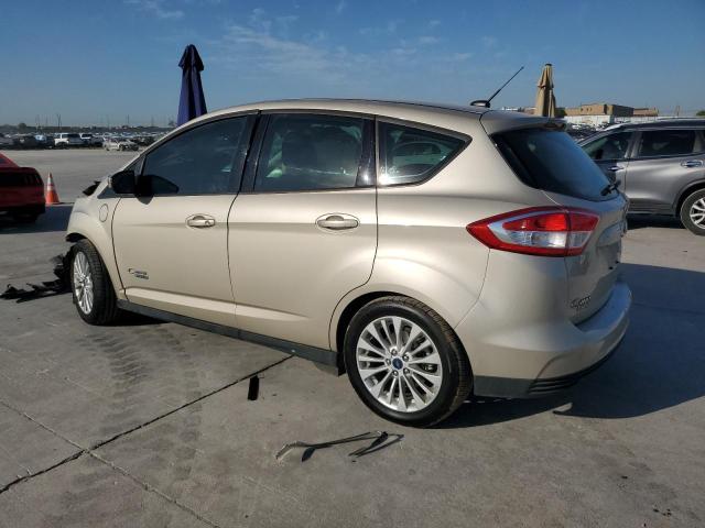 Photo 2 from auction – 2017 FORD C-MAX SE with VIN 1FADP5EUXHL112259