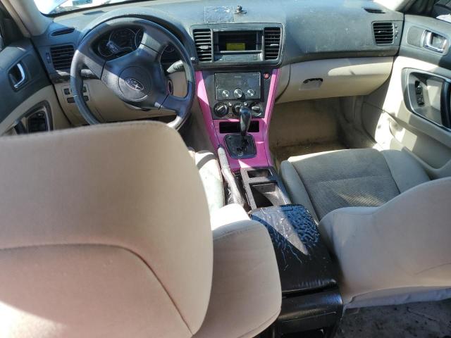 صورة رقم 8 من المزاد - 2007 SUBARU LEGACY 2.5 مع VIN 4S3BL616877211518