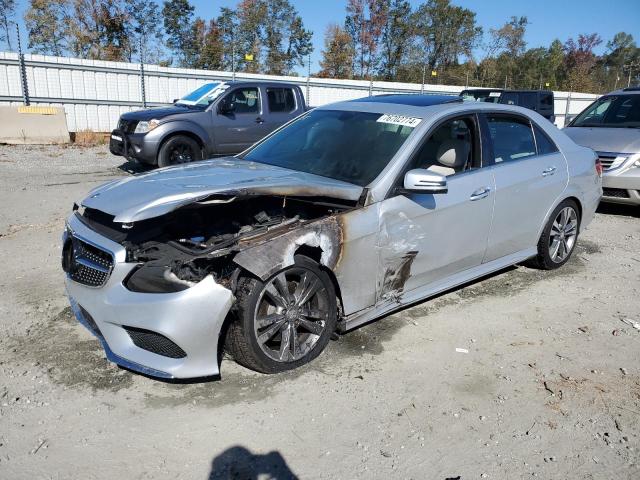 Photo 1 from auction – 2014 MERCEDES-BENZ E 350 with VIN WDDHF5KBXEA974590