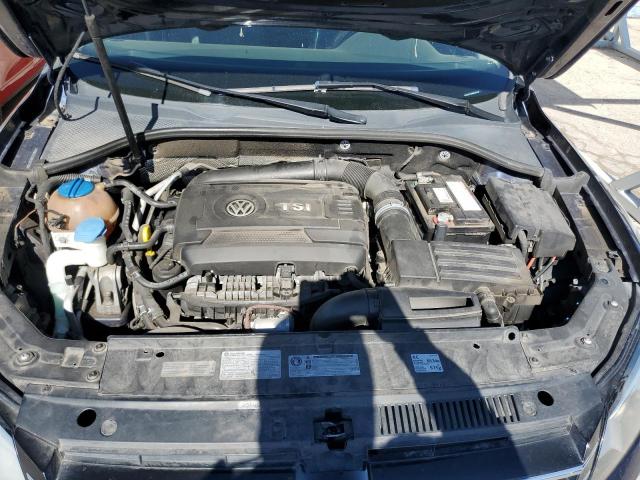Photo 11 from auction – 2014 VOLKSWAGEN PASSAT S with VIN 1VWAT7A35EC047105