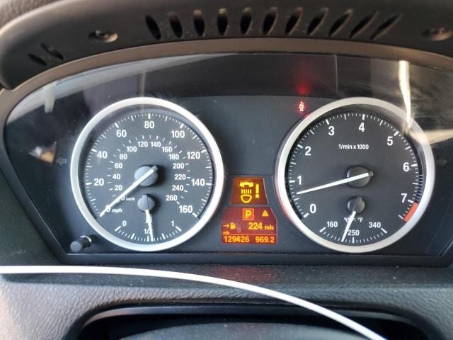 Photo 9 from auction – 2013 BMW X6 XDRIVE3 with VIN 5UXFG2C52DL788422