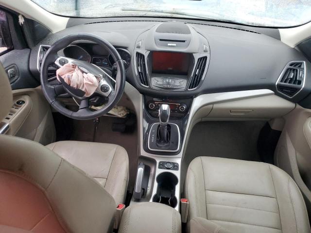 Photo 8 from auction – 2013 FORD ESCAPE SEL with VIN 1FMCU0HX1DUD51786