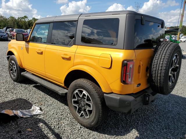 Zdjęcie 2 z aukcji – 2022 FORD BRONCO BAS z VIN 1FMEE5BP1NLB90648