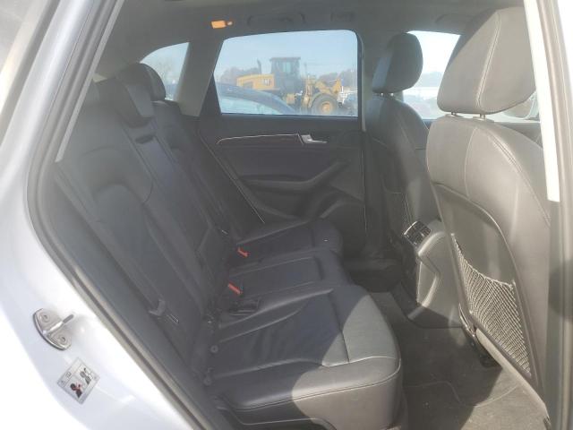 Photo 11 from auction – 2016 AUDI Q5 PREMIUM with VIN WA1C2AFP0GA064507