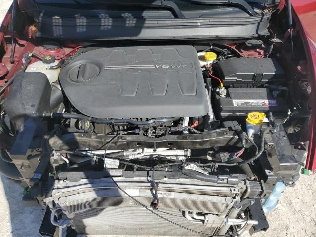 Photo 12 from auction – 2017 JEEP CHEROKEE L with VIN 1C4PJLCS4HW653546