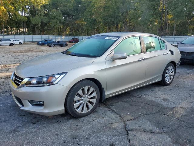 Photo 1 from auction – 2013 HONDA ACCORD EX with VIN 1HGCR2F74DA049495