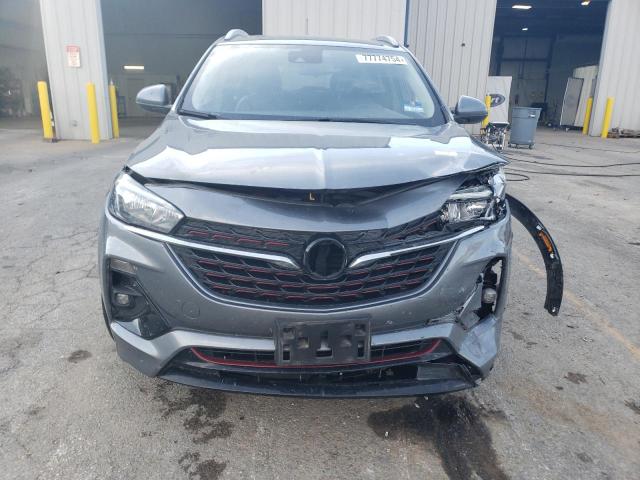 Photo 5 from auction – 2021 BUICK ENCORE GX with VIN KL4MMDSL9MB125006