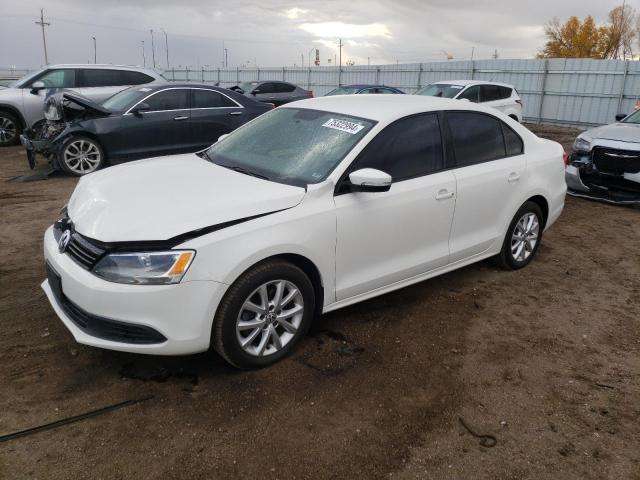 Photo 1 from auction – 2011 VOLKSWAGEN JETTA SE with VIN 3VWDZ7AJ2BM382908
