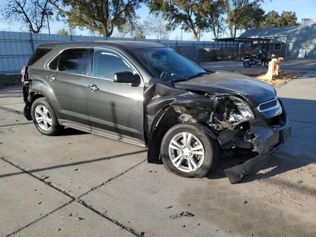 Photo 4 from auction – 2014 CHEVROLET EQUINOX LS with VIN 2GNALAEK1E1138368