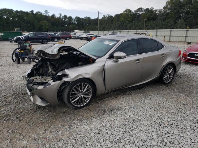 LEXUS IS 250 2015 with VIN JTHBF1D28F5051359 - Photo from auction