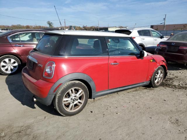 Photo 3 from auction – 2012 MINI COOPER with VIN WMWSU3C50CT542172