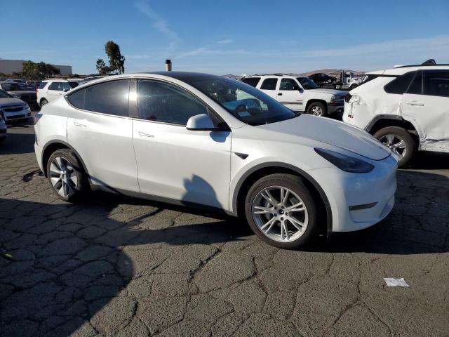 Photo 4 from auction – 2023 TESLA MODEL Y with VIN 7SAYGDEE2PF956640