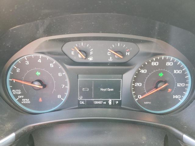Photo 9 from auction – 2018 CHEVROLET EQUINOX LT with VIN 3GNAXJEV5JS539659