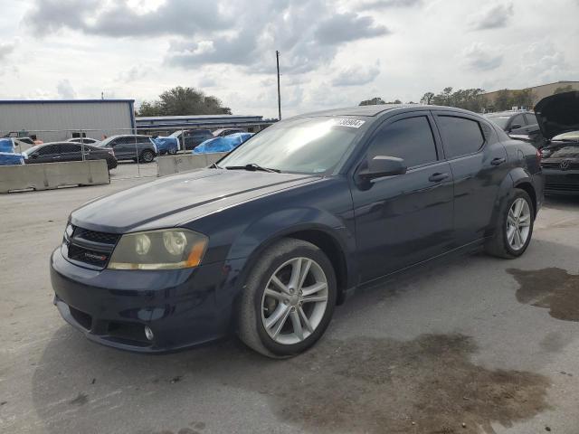 DODGE AVENGER SE 2014 with VIN 1C3CDZAG3EN109021 - Photo from auction
