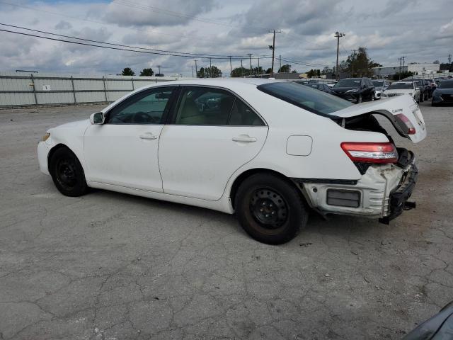 Photo 2 from auction – 2010 TOYOTA CAMRY BASE with VIN 4T1BF3EK0AU568614