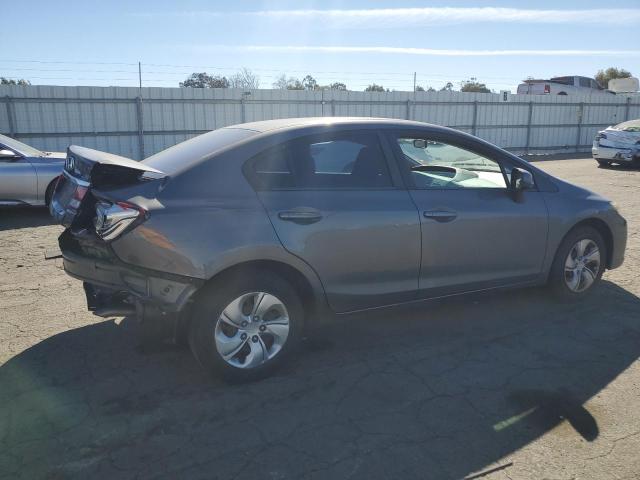 Photo 3 from auction – 2013 HONDA CIVIC LX with VIN 19XFB2F53DE041173