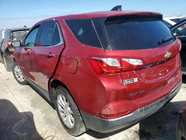 Photo 2 from auction – 2019 CHEVROLET EQUINOX LT with VIN 3GNAXKEV2KS589586