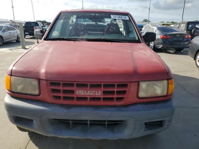 Photo 5 from auction – 1998 ISUZU AMIGO with VIN 4S2CK57D8W4349359