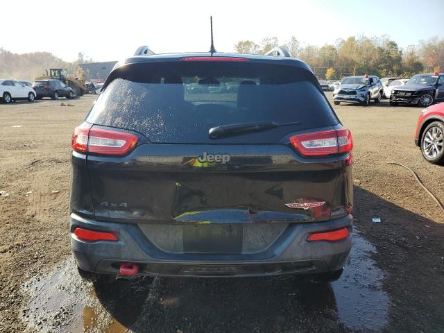 Photo 6 from auction – 2014 JEEP CHEROKEE T with VIN 1C4PJMBBXEW124881