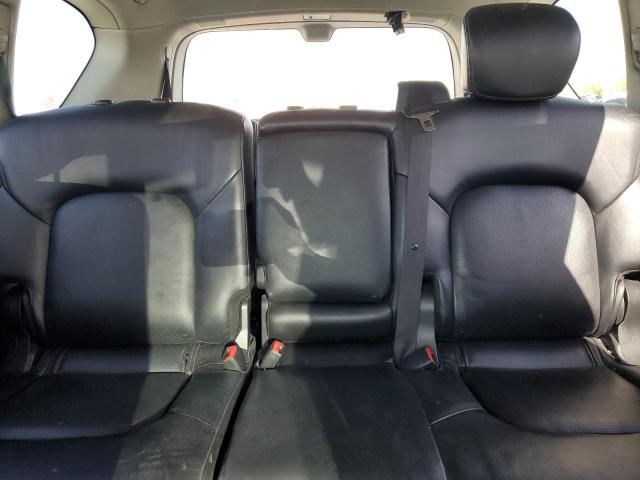 Photo 10 from auction – 2018 NISSAN ARMADA SV with VIN JN8AY2NC4J9551397