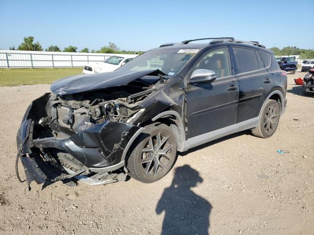 TOYOTA RAV4 SE 2016 with VIN JTMNFREV7GD084561 - Photo from auction