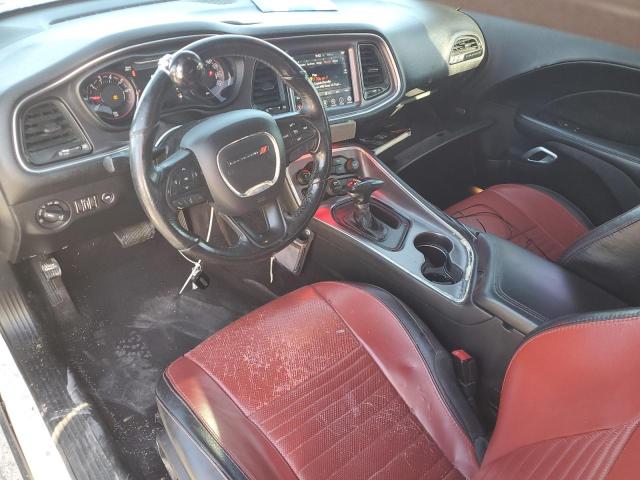 Photo 8 from auction – 2017 DODGE CHALLENGER with VIN 2C3CDZAG2HH522464