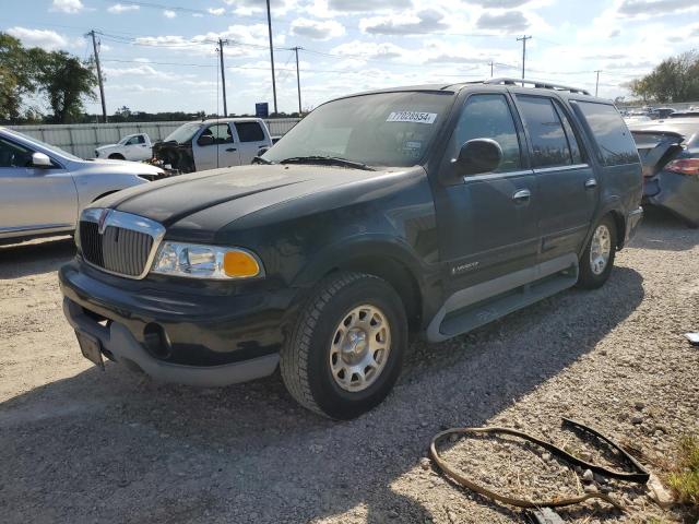 LINCOLN NAVIGATOR 1998 with VIN 5LMRU27L2WLJ49422 - Photo from auction