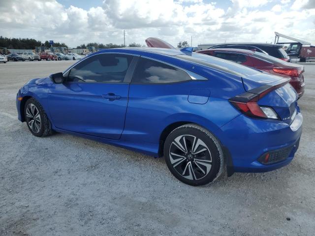 Photo 2 from auction – 2016 HONDA CIVIC EX with VIN 2HGFC3B35GH358339