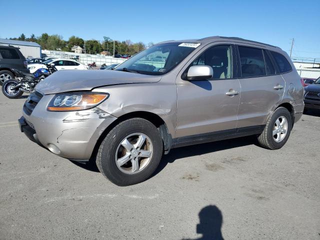 HYUNDAI SANTA FE G 2007 with VIN 5NMSG73D67H050522 - Photo from auction