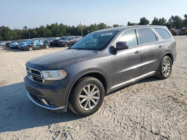 DODGE DURANGO SX 2017 с VIN 1C4RDHAG7HC785083 - Снимка от търг
