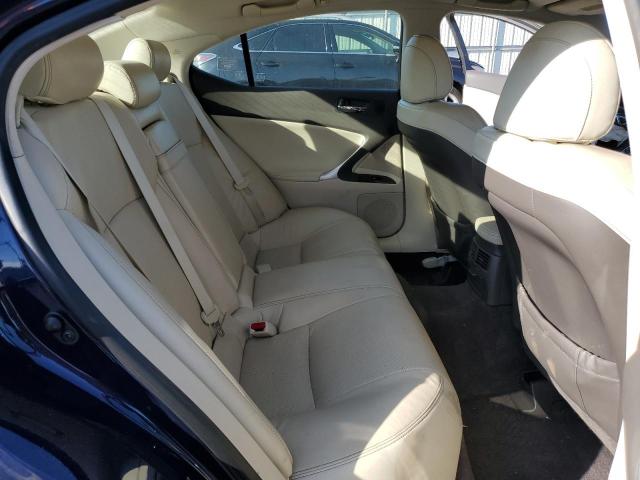 Photo 10 from auction – 2012 LEXUS IS 250 with VIN JTHCF5C2XC5060346