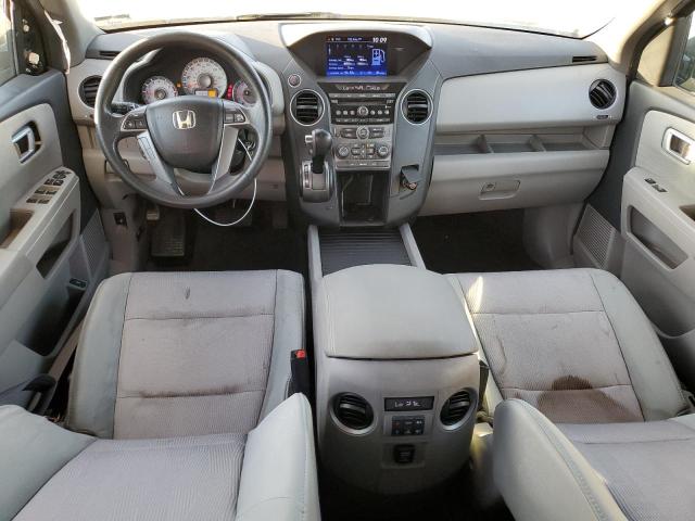 Photo 8 from auction – 2013 HONDA PILOT EX with VIN 5FNYF3H43DB006053