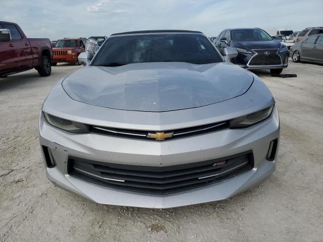 Photo 5 from auction – 2017 CHEVROLET CAMARO LT with VIN 1G1FB3DSXH0180013