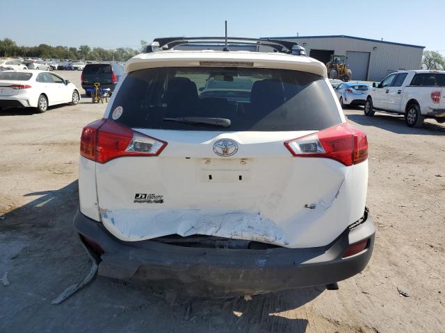 Photo 6 from auction – 2015 TOYOTA RAV4 LE with VIN JTMZFREV4FD074215
