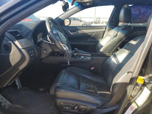 Photo 7 from auction – 2014 LEXUS GS 350 with VIN JTHCE1BLXE5021927